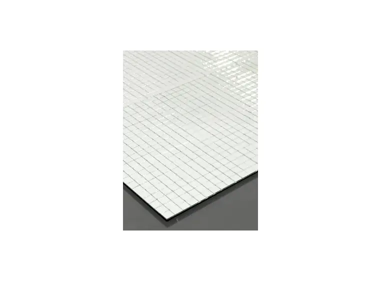 EUROLITE Mirror mat 400x400mm, 10x10mm mirrors 